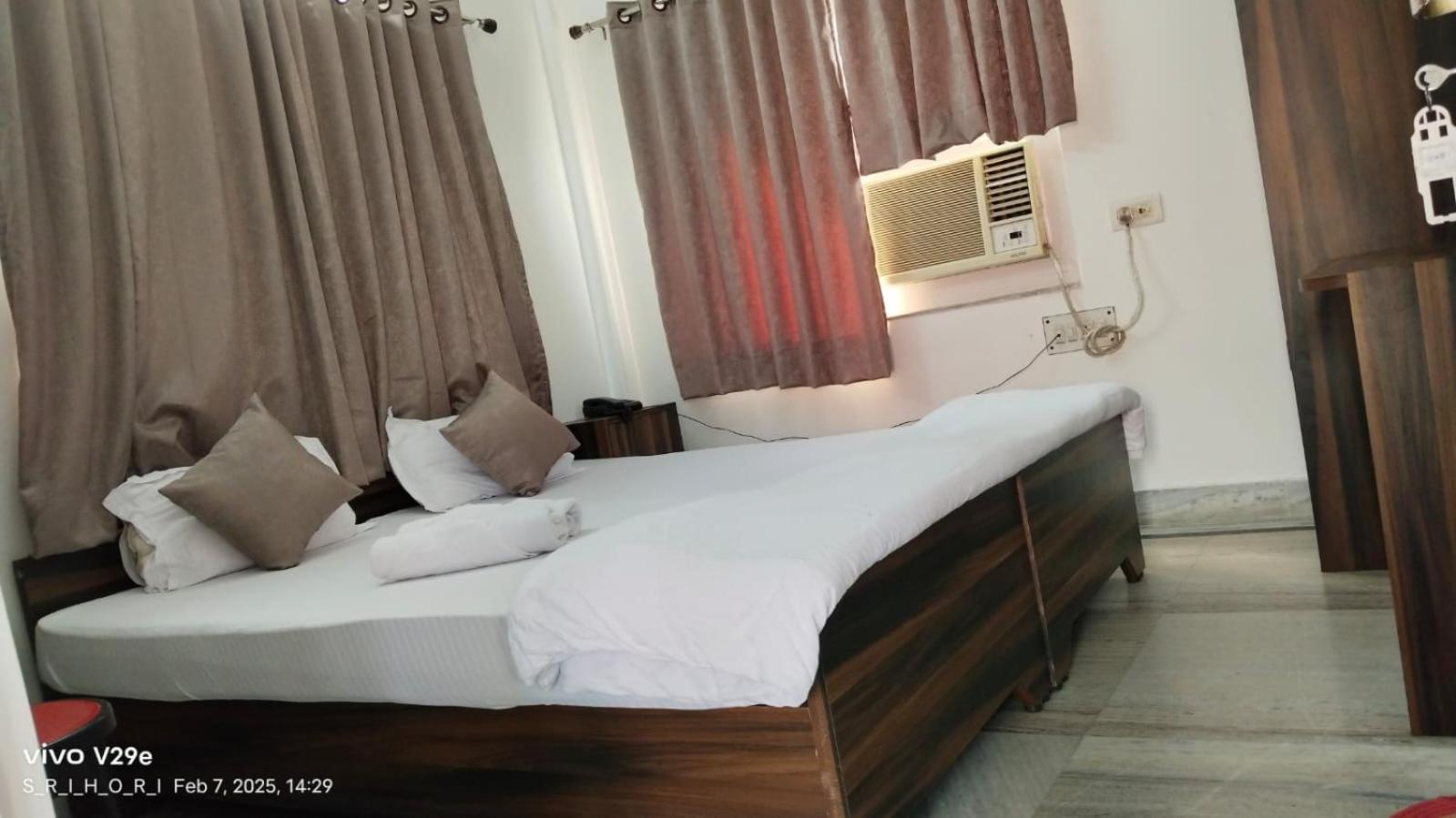 فندق White Heaven New Town المظهر الخارجي الصورة